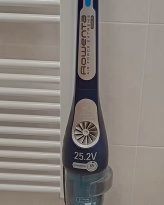 Aspirapolvere Rowenta senza fili