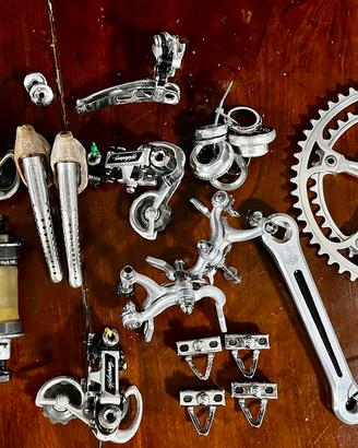 Componenti Campagnolo Super Record