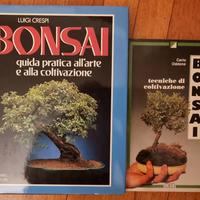 Libri sulla coltivazione dei Bonsai