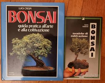 Libri sulla coltivazione dei Bonsai