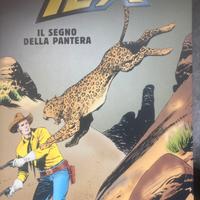 Tex a colori collezione completa da edicola