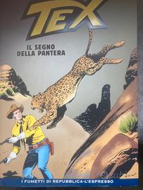 Tex a colori collezione completa da edicola