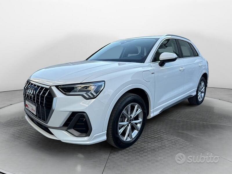 Audi Q3 2ª serie
