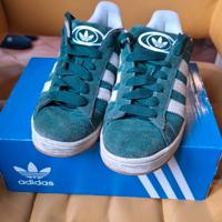 Adidas Campus 00s. verdi tg.44