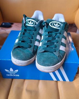 Adidas Campus 00s. verdi tg.44