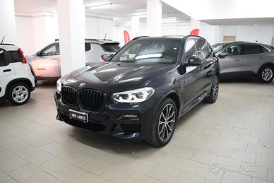 BMW X3 xDrive20d Diesel 48V Msport
