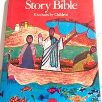 Story Bible - Catherine Marshall’s