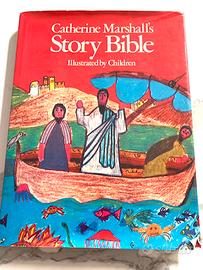 Story Bible - Catherine Marshall’s