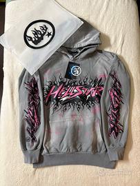Hellstar hoodie size M