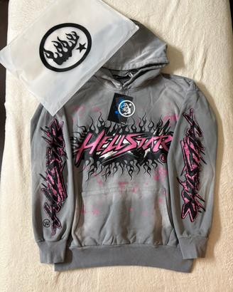 Hellstar hoodie size M