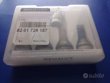 BULLONI ANTIFURTO DACIA SANDERO STEPWAY