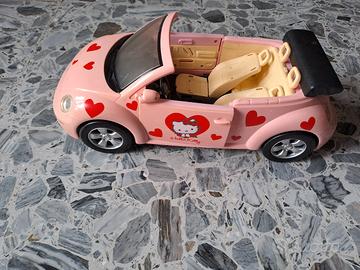 macchinetta Hello Kitty