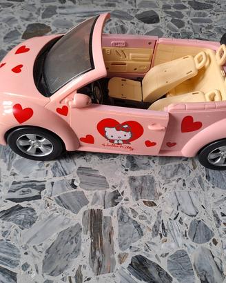 macchinetta Hello Kitty