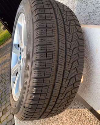 cerchi con gomme