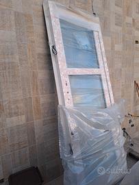 infissi esterni finestra, portafinestra pvc bianco