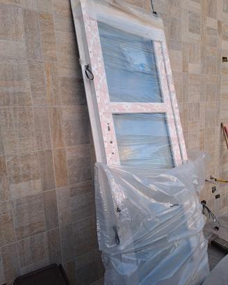infissi esterni finestra, portafinestra pvc bianco