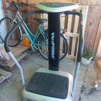 vibropower pedana vibrante