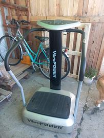 vibropower pedana vibrante