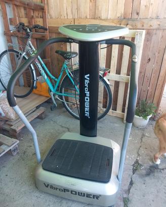 vibropower pedana vibrante