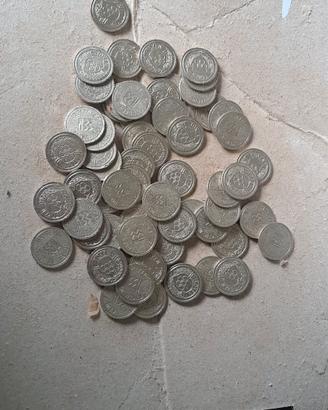 gettoni vintage anni98