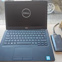 Dell Latitude 5290 8 i5 vPro 256 SSD Win11