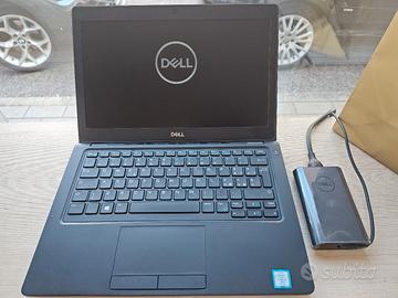 Dell Latitude 5290 8 i5 vPro 256 SSD Win11
