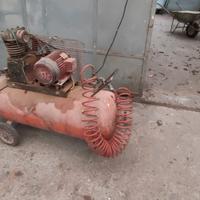 Cessione a prezzo simbolico compressore