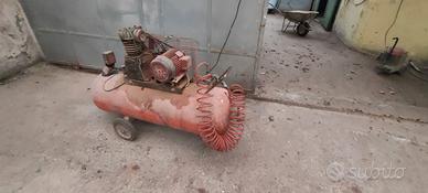 Cessione a prezzo simbolico compressore