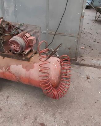 Cessione a prezzo simbolico compressore