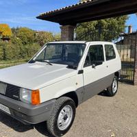 Fiat Panda 4x4 PRIMA SERIE RESTAURATA