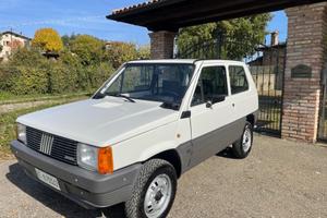 Fiat Panda 4x4 PRIMA SERIE RESTAURATA