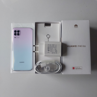 Huawei p40 lite Sakura Pink