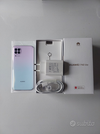 Huawei p40 lite Sakura Pink