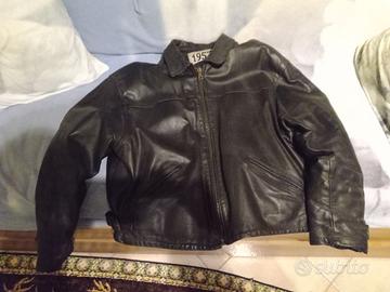 Giacca pelle