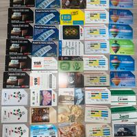 Schede telefoniche italiane