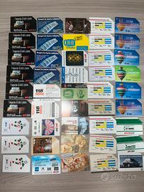 Schede telefoniche italiane