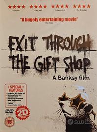Bansky dvd 