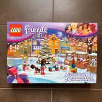 Lego 41102 Friends Calendario Avvento