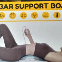 Barella lombare regolabile con airbag a 4 livelli