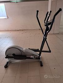 Bici ellittica Domyos  VE 750