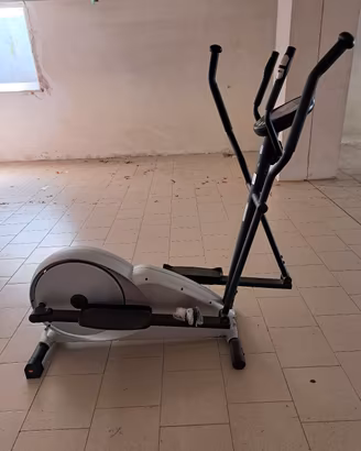Bici ellittica Domyos  VE 750
