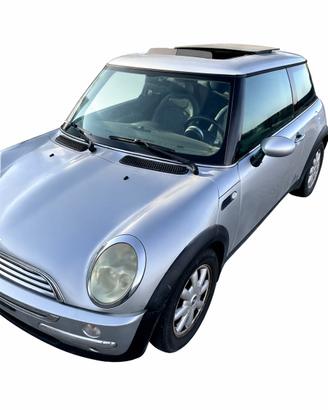 RICAMBI MINI ONE 1.6