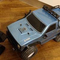 Crawler RGT