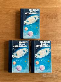 I Segreti della Astronomia Trilogia Completa 3 Vol
