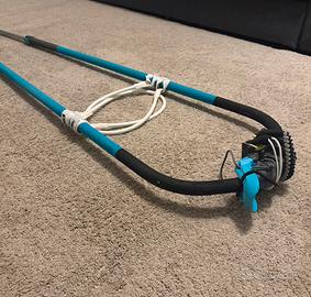 Boma duotone black series 140-190 windsurf