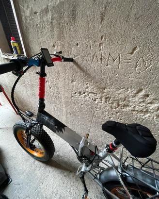 Bici elettrica