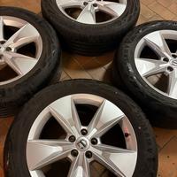 Cerchi in lega 18 originali Volvo