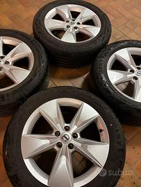 Cerchi in lega 18 originali Volvo