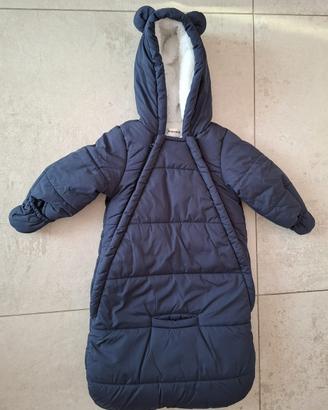 Sacco ovetto universale Prenatal 3-6 mesi 62cm