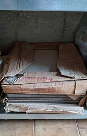 15 Piastrelle in Ceramica 